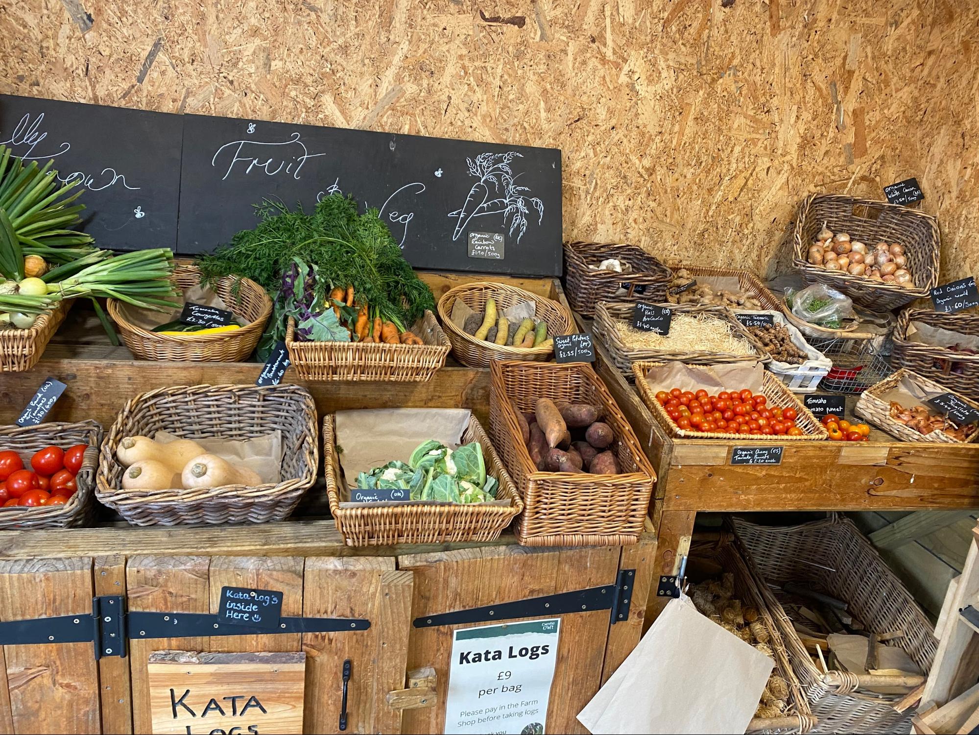 The shop